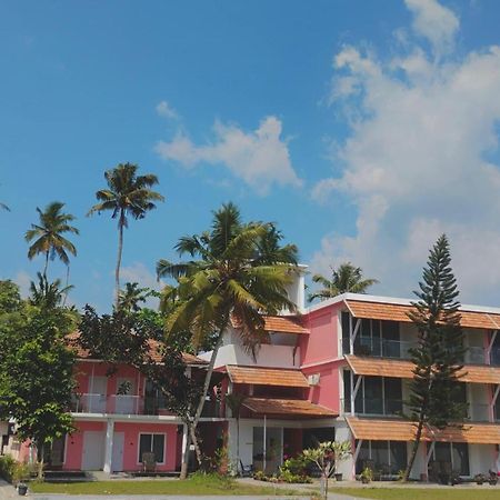 Beach House Varkala By Palmyra Εξωτερικό φωτογραφία