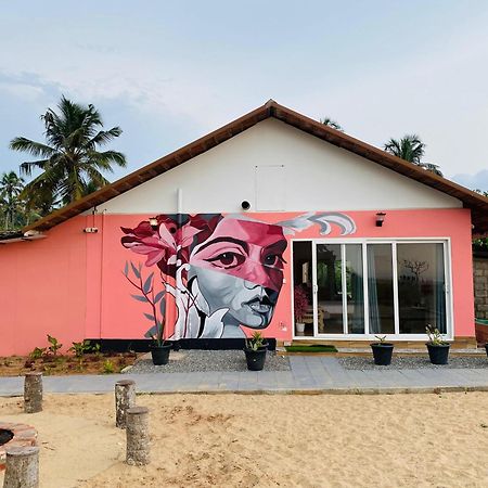 Beach House Varkala By Palmyra Εξωτερικό φωτογραφία