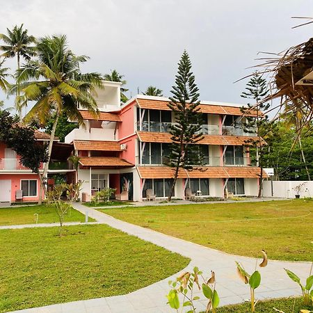 Beach House Varkala By Palmyra Εξωτερικό φωτογραφία