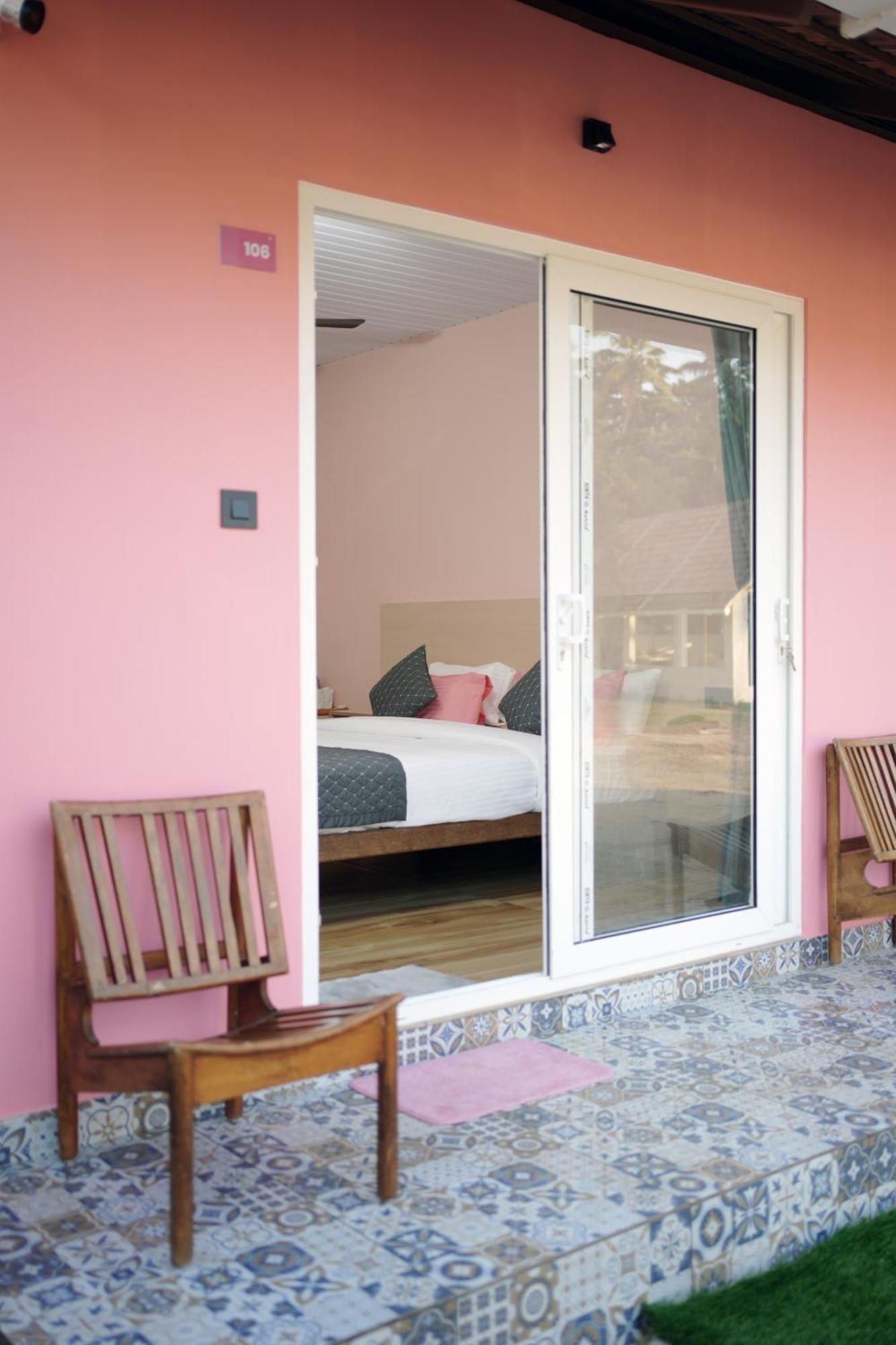 Beach House Varkala By Palmyra Εξωτερικό φωτογραφία