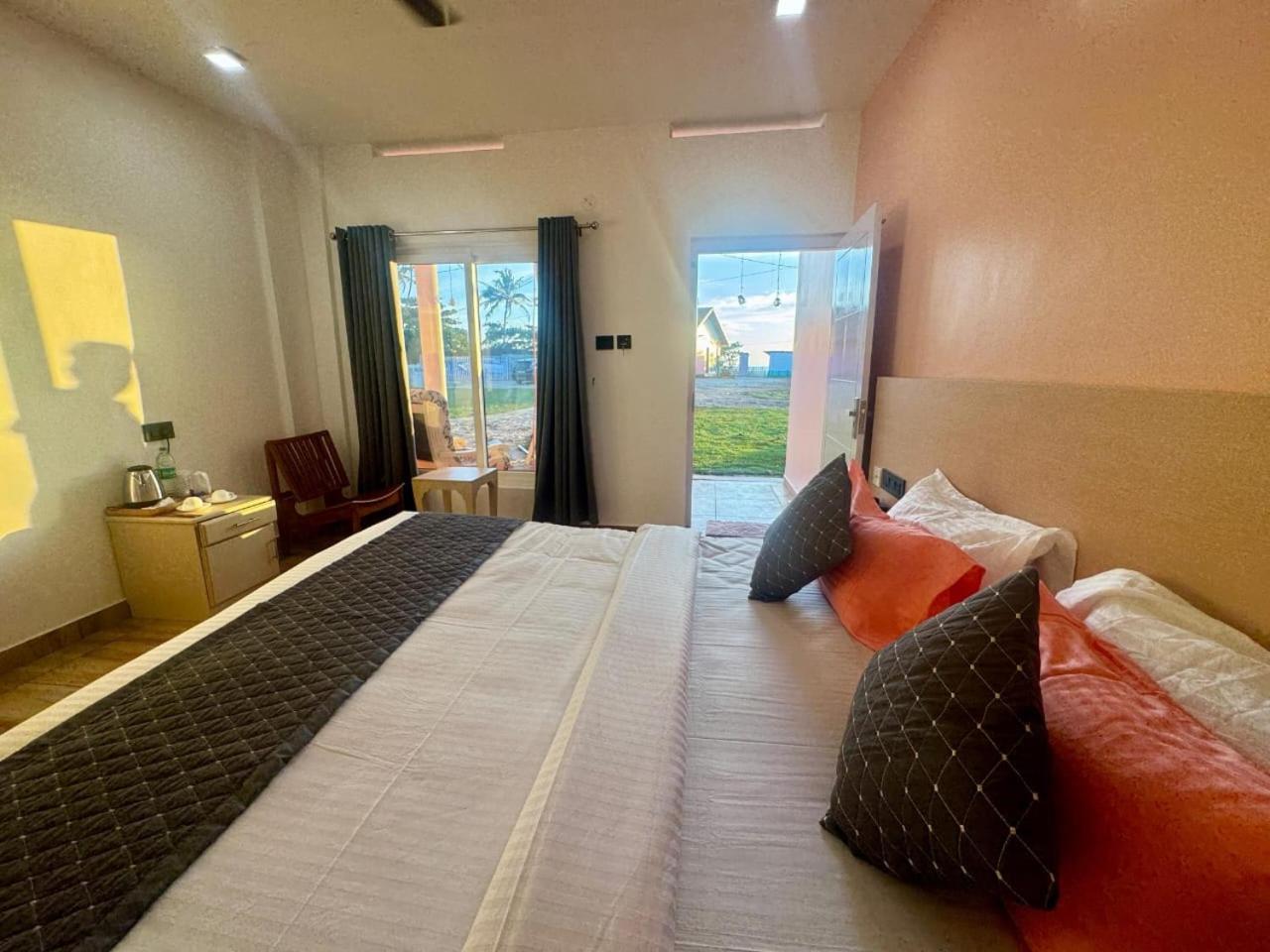 Beach House Varkala By Palmyra Εξωτερικό φωτογραφία