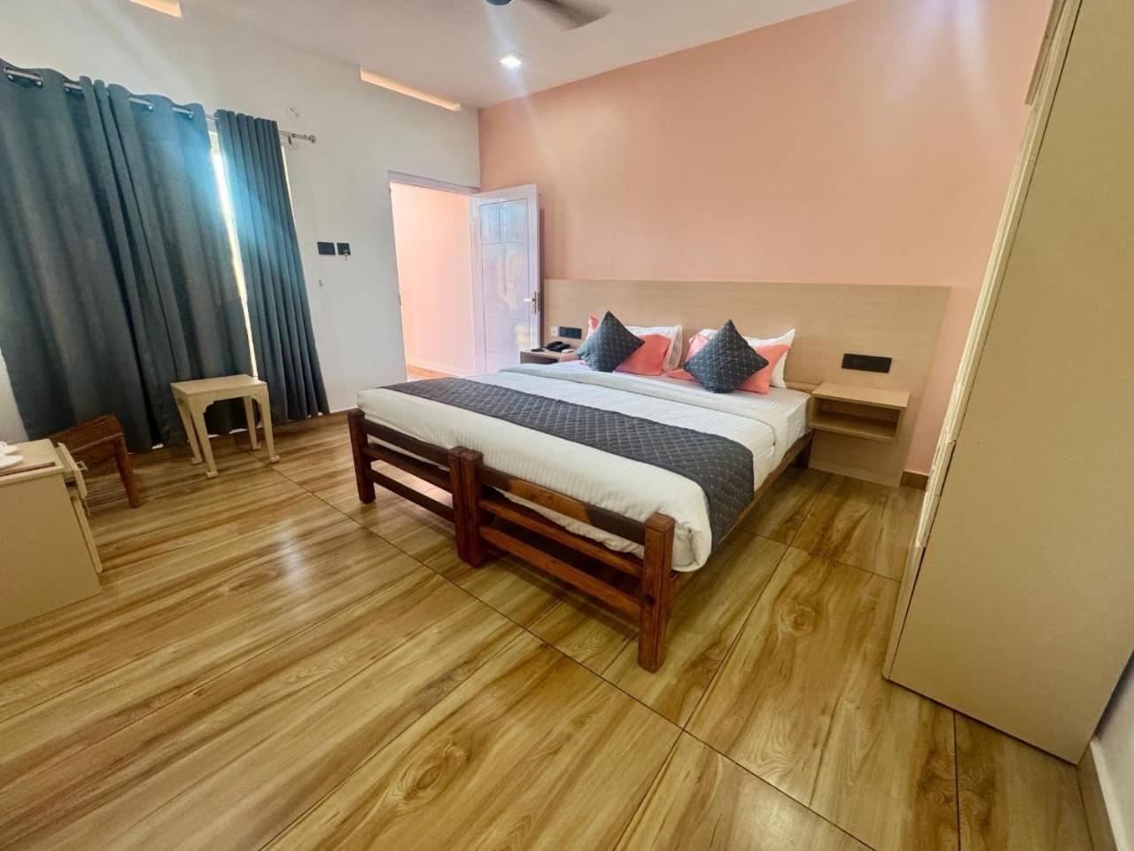 Beach House Varkala By Palmyra Εξωτερικό φωτογραφία