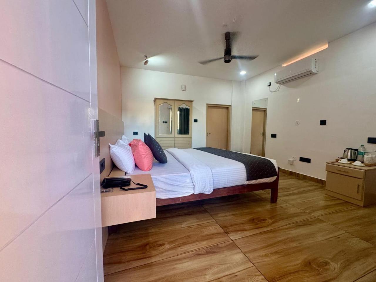 Beach House Varkala By Palmyra Εξωτερικό φωτογραφία