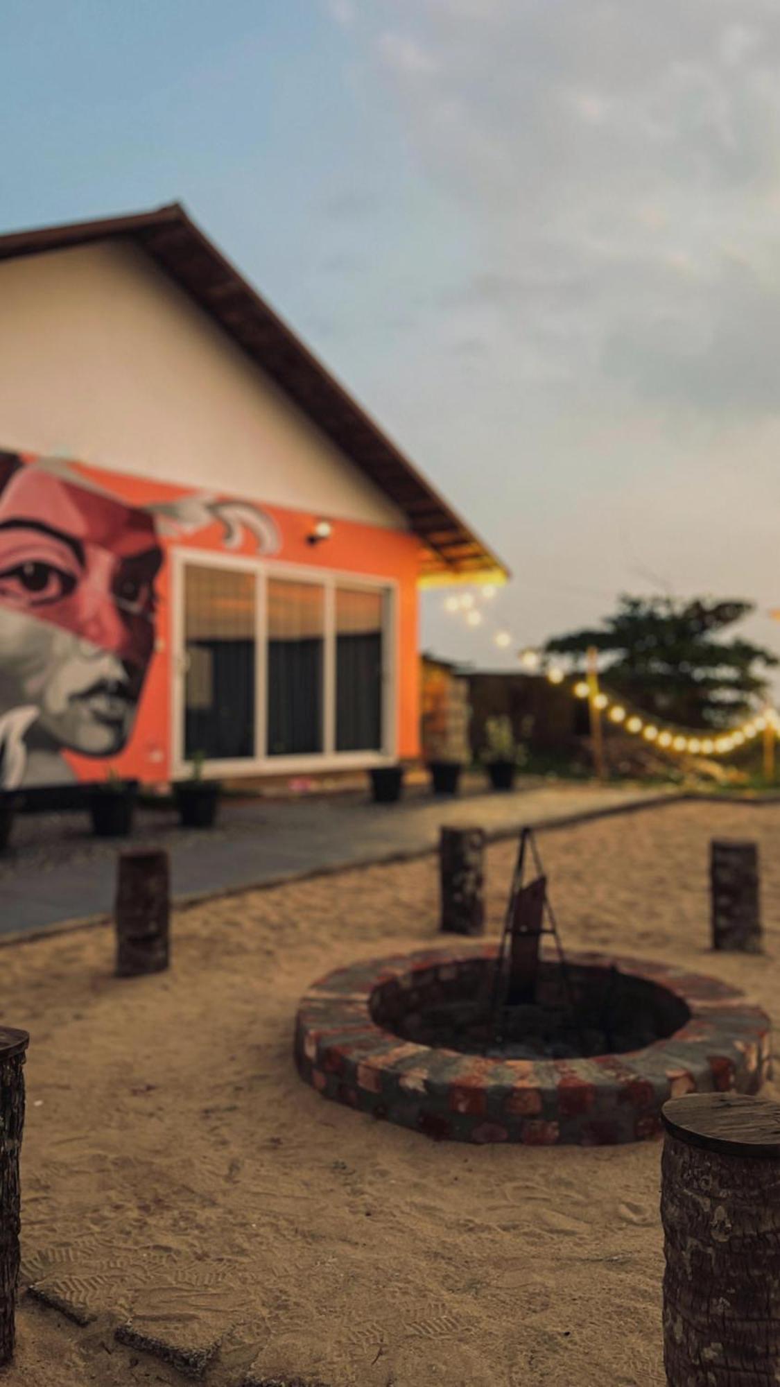 Beach House Varkala By Palmyra Εξωτερικό φωτογραφία
