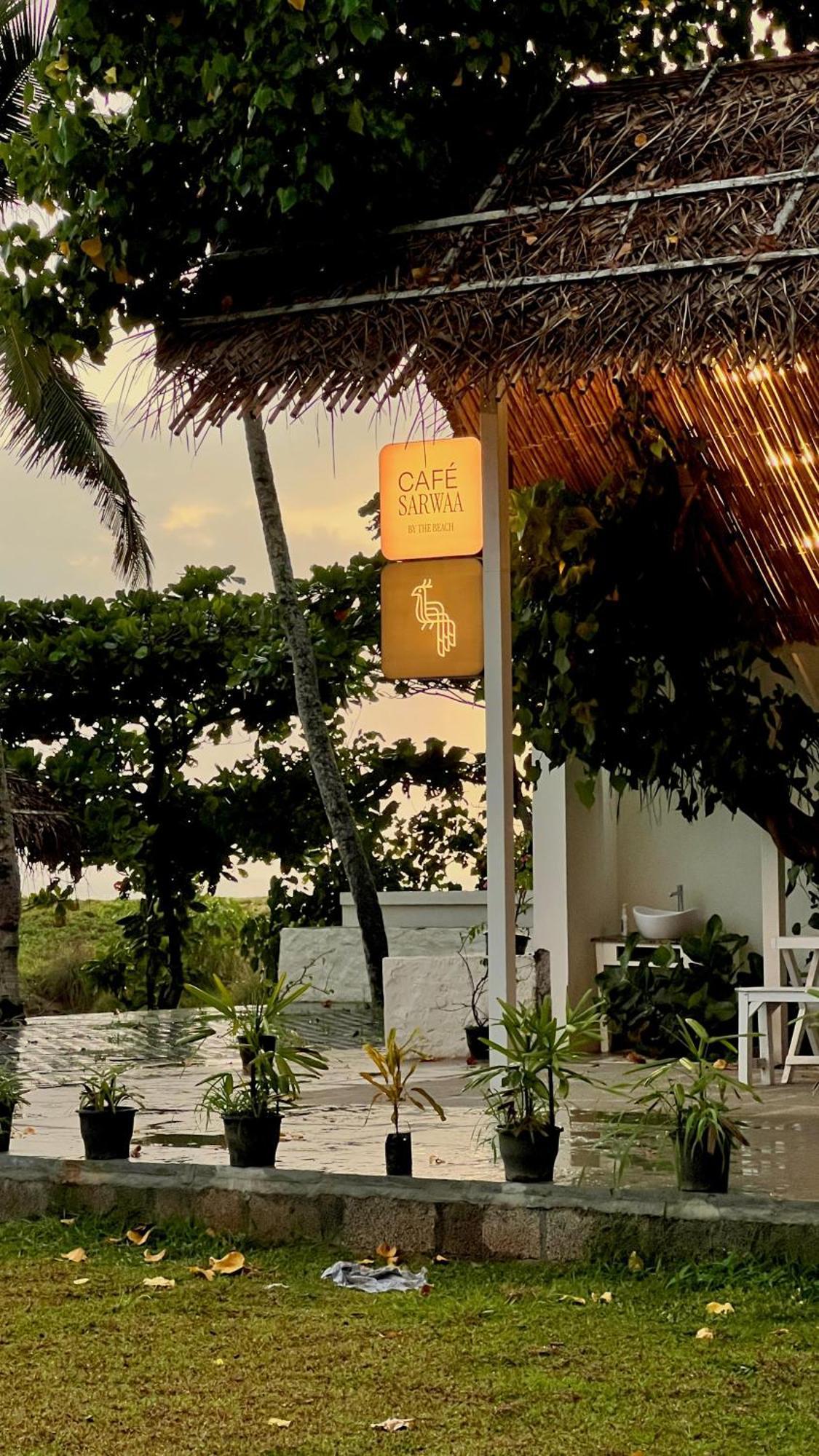 Beach House Varkala By Palmyra Εξωτερικό φωτογραφία