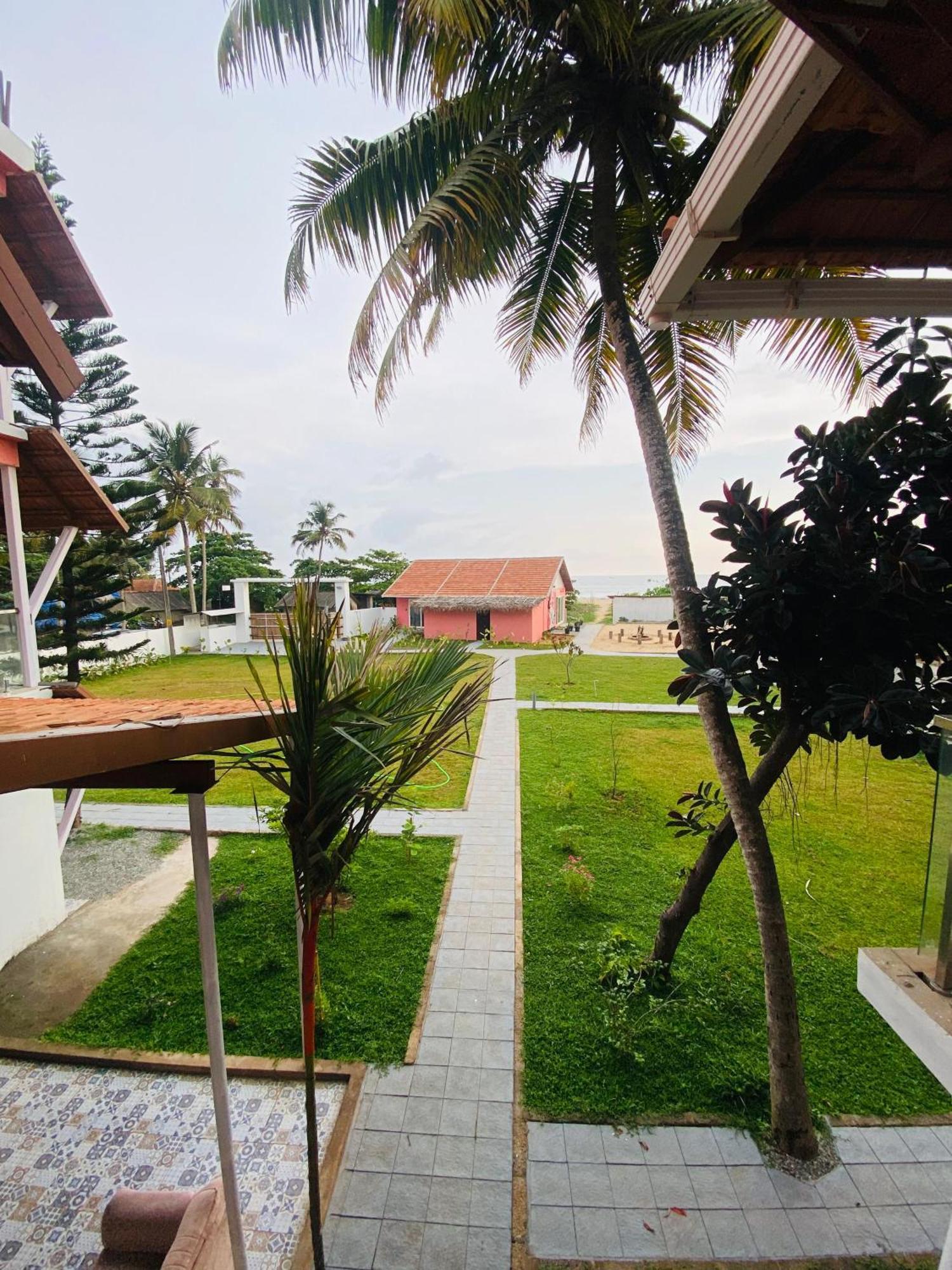 Beach House Varkala By Palmyra Εξωτερικό φωτογραφία