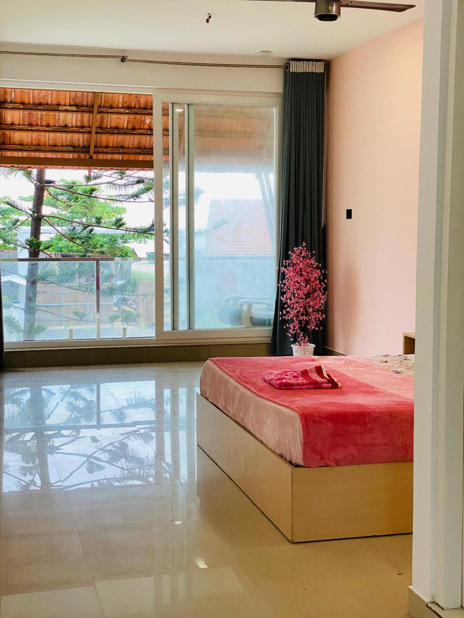 Beach House Varkala By Palmyra Εξωτερικό φωτογραφία