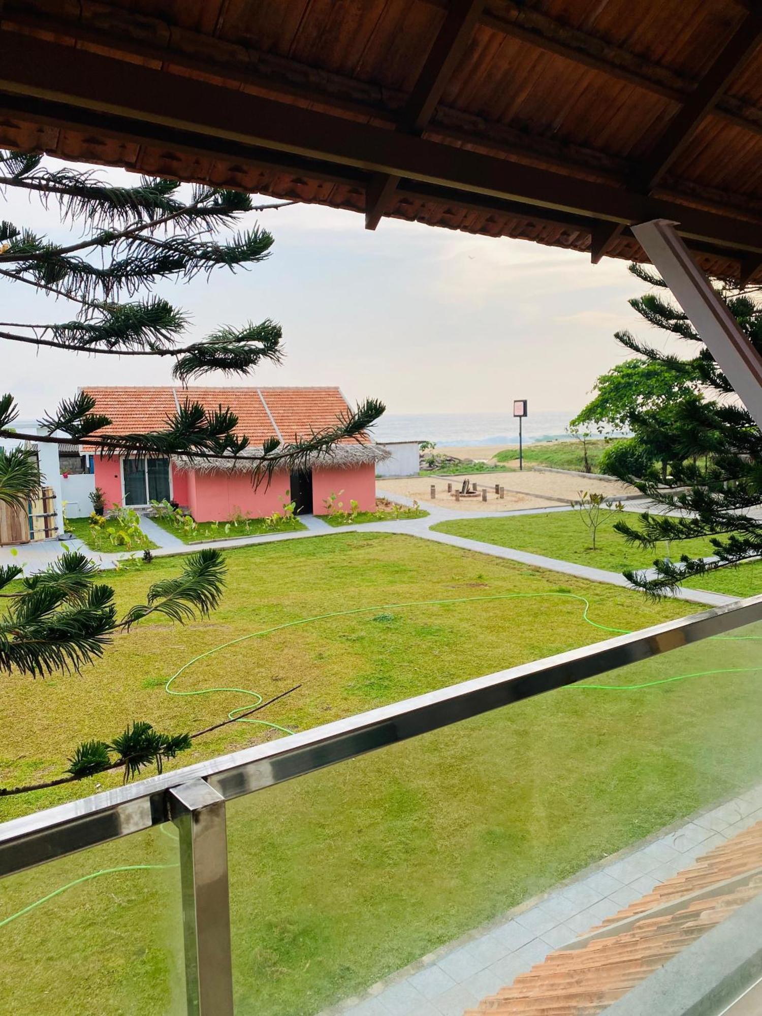 Beach House Varkala By Palmyra Εξωτερικό φωτογραφία